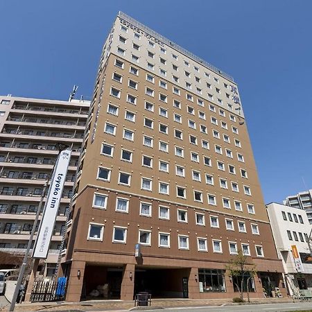 Toyoko Inn Nagano Eki Zenkoji Guchi Экстерьер фото