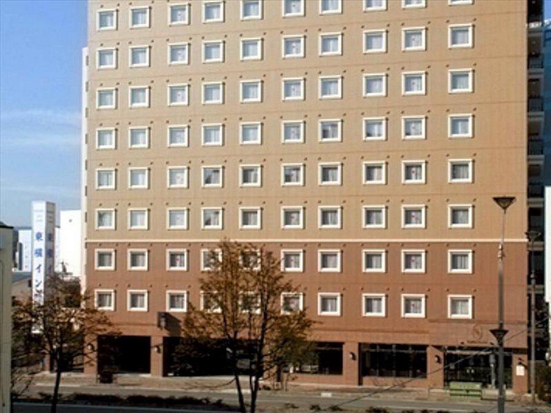 Toyoko Inn Nagano Eki Zenkoji Guchi Экстерьер фото