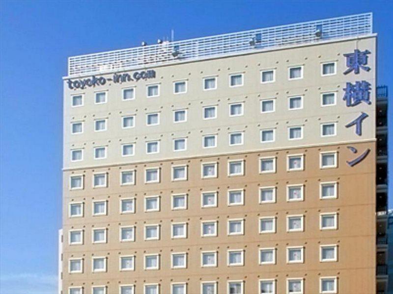Toyoko Inn Nagano Eki Zenkoji Guchi Экстерьер фото
