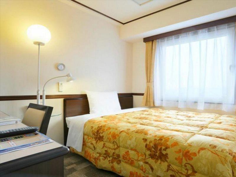 Toyoko Inn Nagano Eki Zenkoji Guchi Экстерьер фото