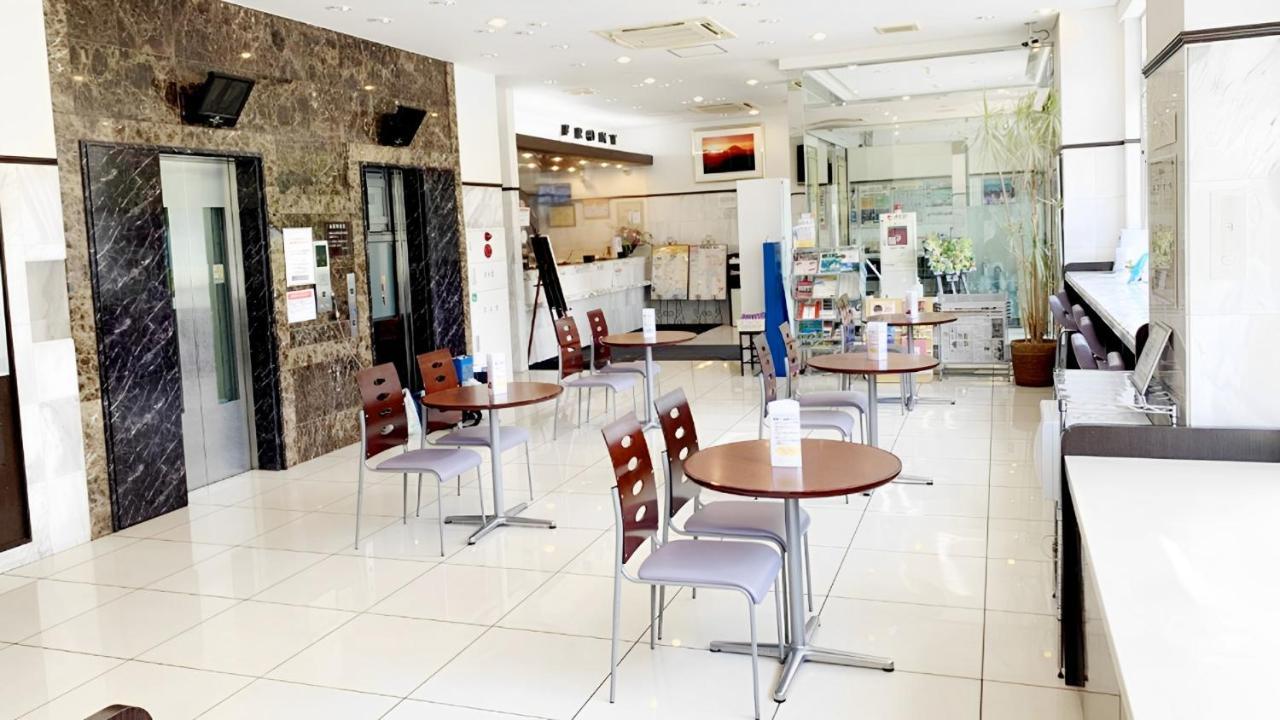 Toyoko Inn Nagano Eki Zenkoji Guchi Экстерьер фото