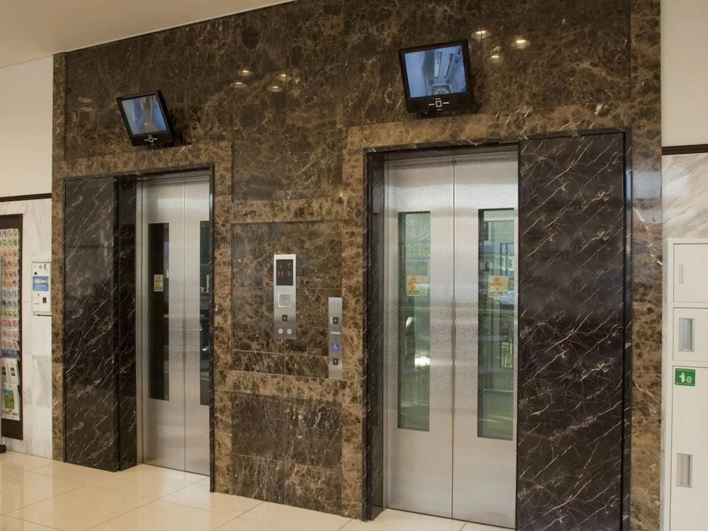 Toyoko Inn Nagano Eki Zenkoji Guchi Экстерьер фото