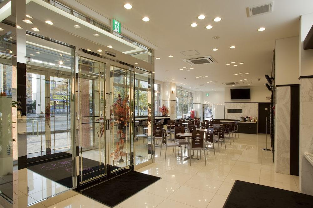 Toyoko Inn Nagano Eki Zenkoji Guchi Экстерьер фото