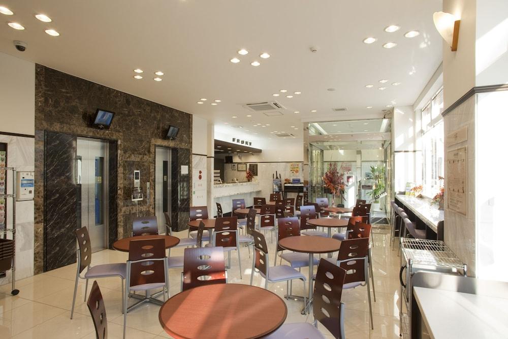 Toyoko Inn Nagano Eki Zenkoji Guchi Экстерьер фото