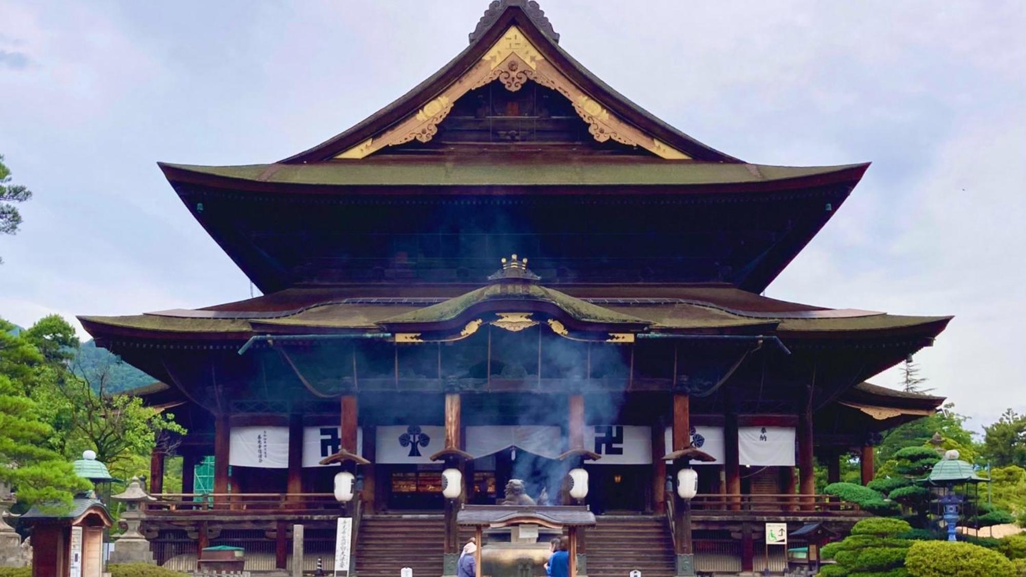 Toyoko Inn Nagano Eki Zenkoji Guchi Экстерьер фото