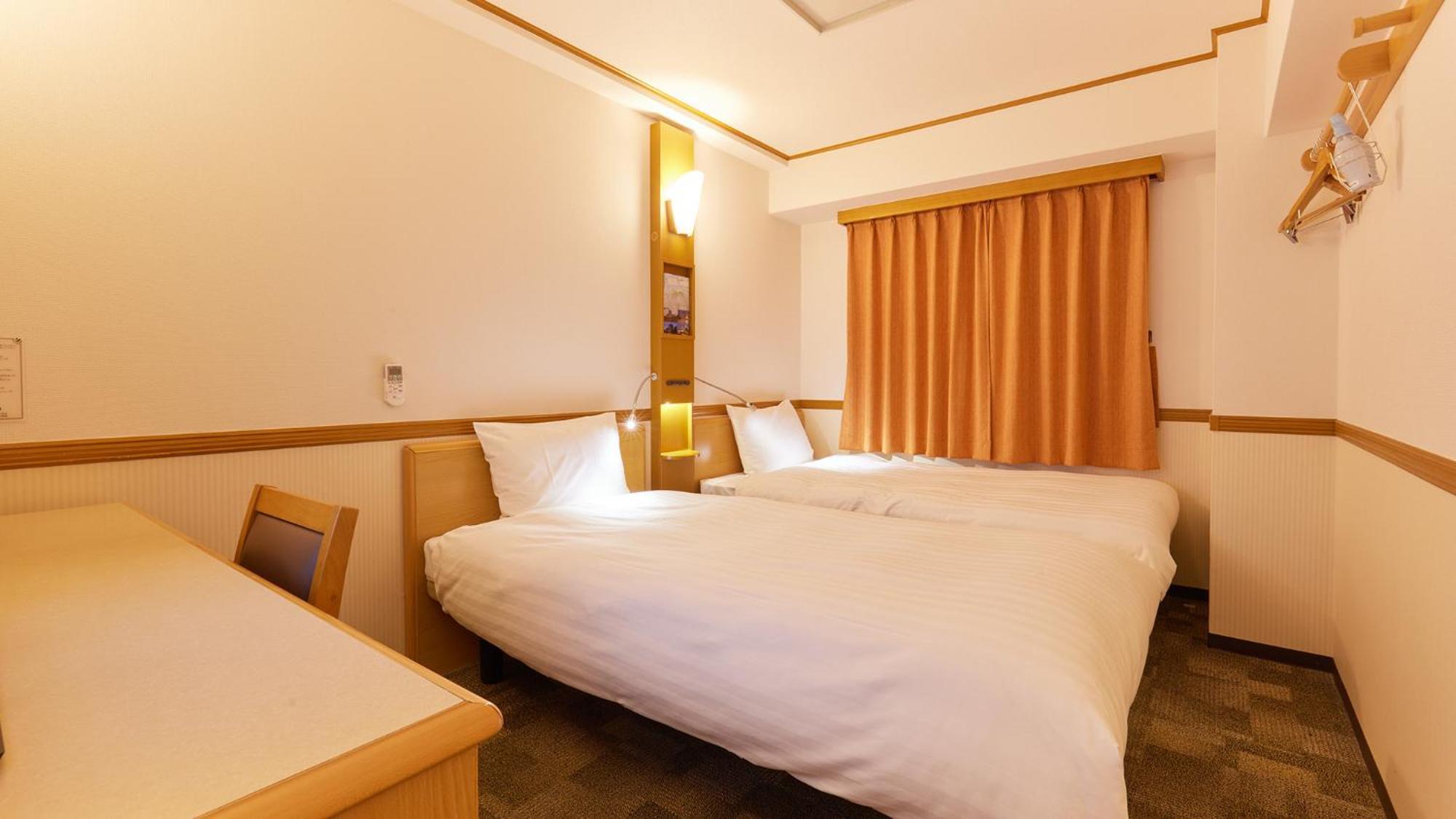 Toyoko Inn Nagano Eki Zenkoji Guchi Номер фото