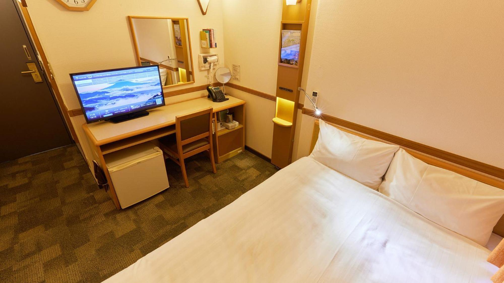 Toyoko Inn Nagano Eki Zenkoji Guchi Номер фото