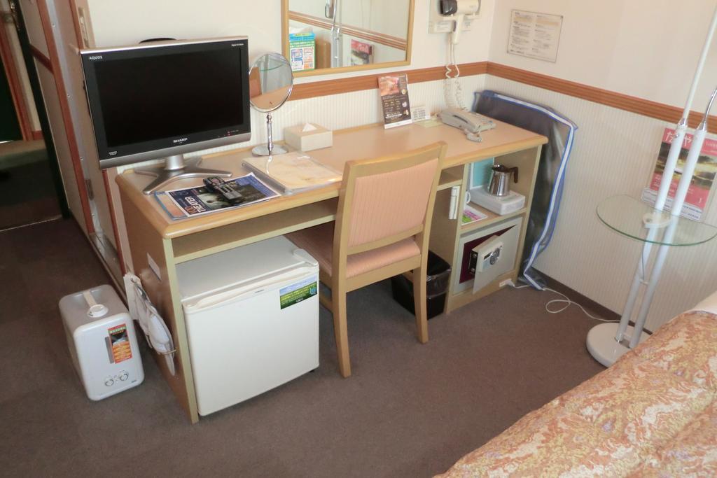 Toyoko Inn Nagano Eki Zenkoji Guchi Экстерьер фото