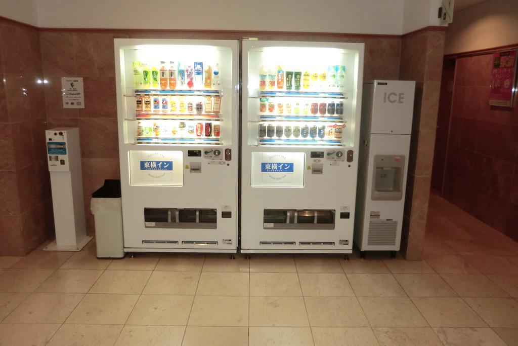 Toyoko Inn Nagano Eki Zenkoji Guchi Экстерьер фото